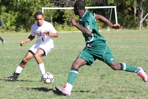 Men's Soccer Ties Roadrunners
