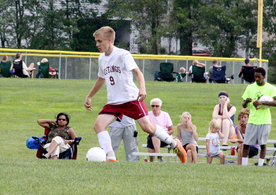 Game Recap: Men's Soccer Notches Another Tie