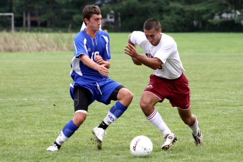 Natale Leads Mustangs to 4-1 Win