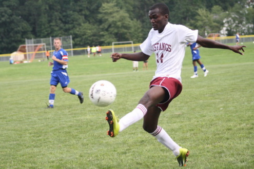 Mustangs Post Overtime Win Against Skylanders