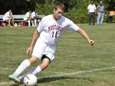 Game Recap: Men's Soccer Defeats Spartans 1-0