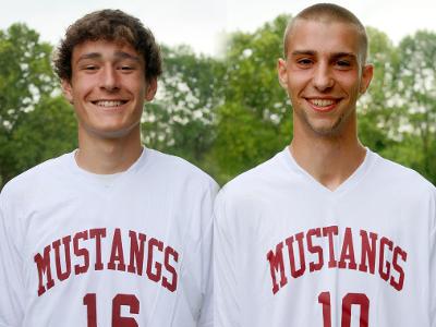 Lasher and Kicinski Named to All-EPAC First Team