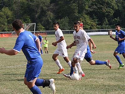 Game Recap: Massanga, Toro Lead The Way In 2-1 Win vs. DCCC