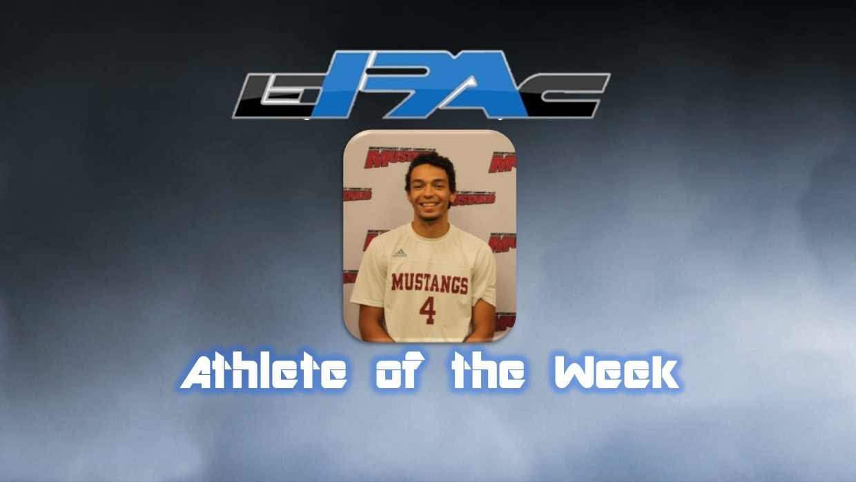 Ayoub Mouou Named EPAC Player of the Week
