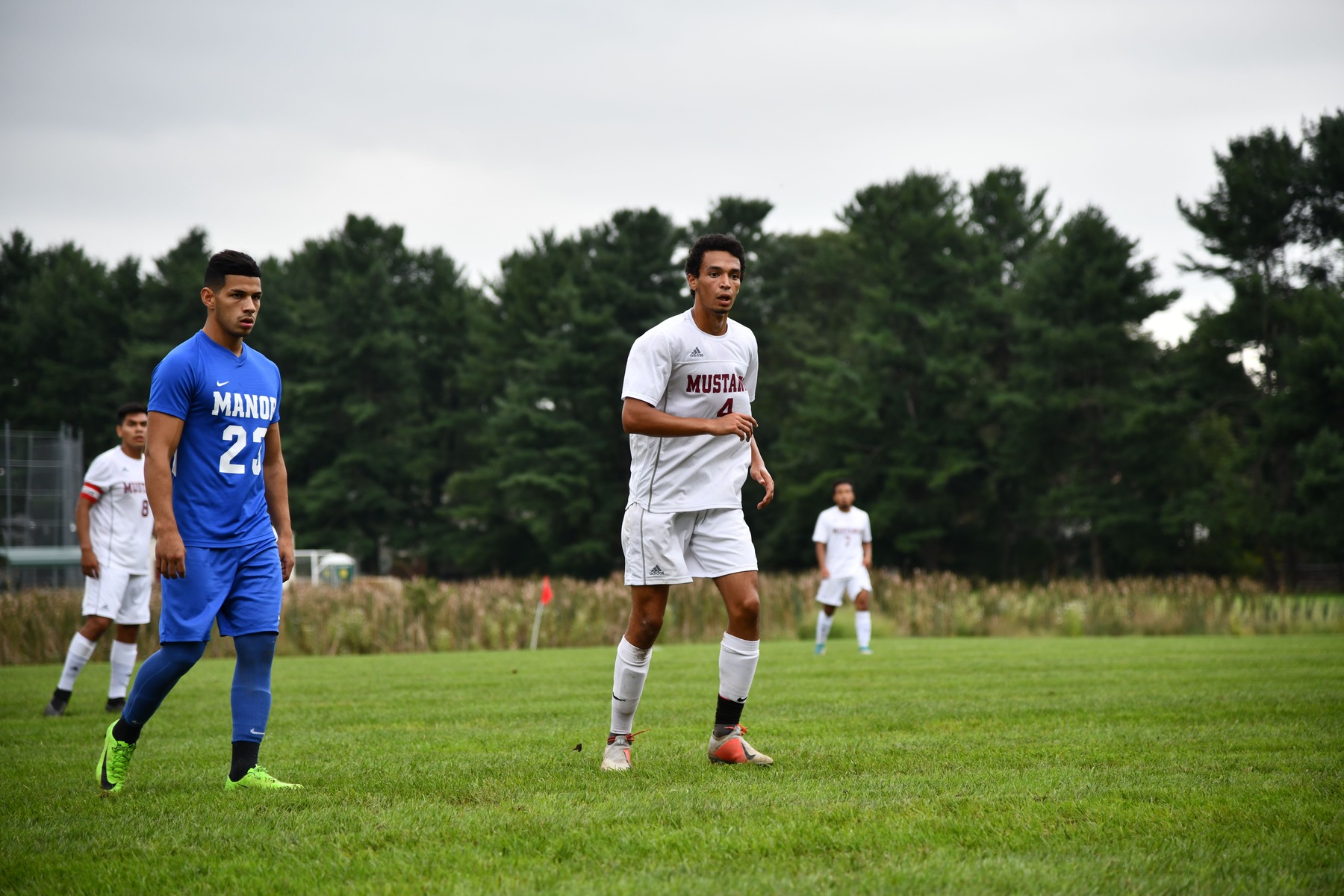 Men's Soccer All-Region Teams Announced