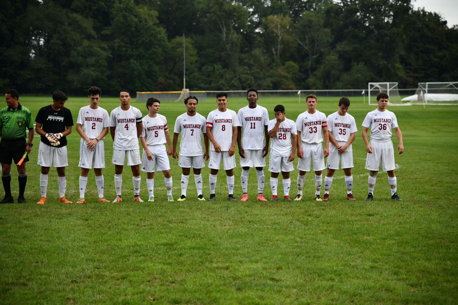 Men's Soccer 2018 vs. LCCC
