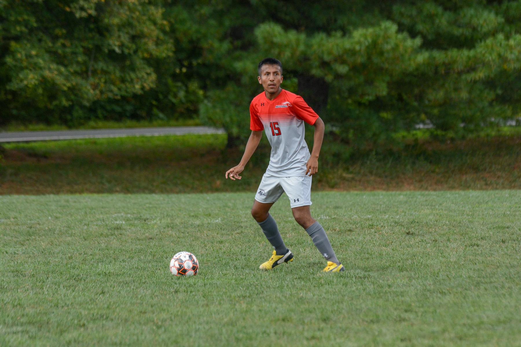 Men's Soccer Falls in Regular Season Finale