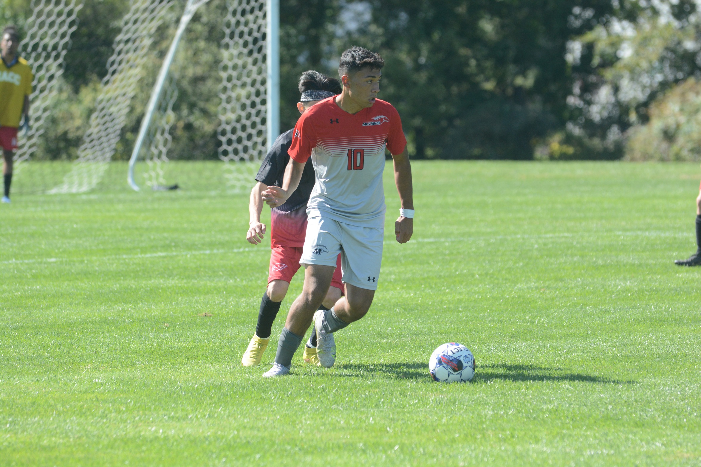 Mustangs Vs. Harrisburg Area Community College