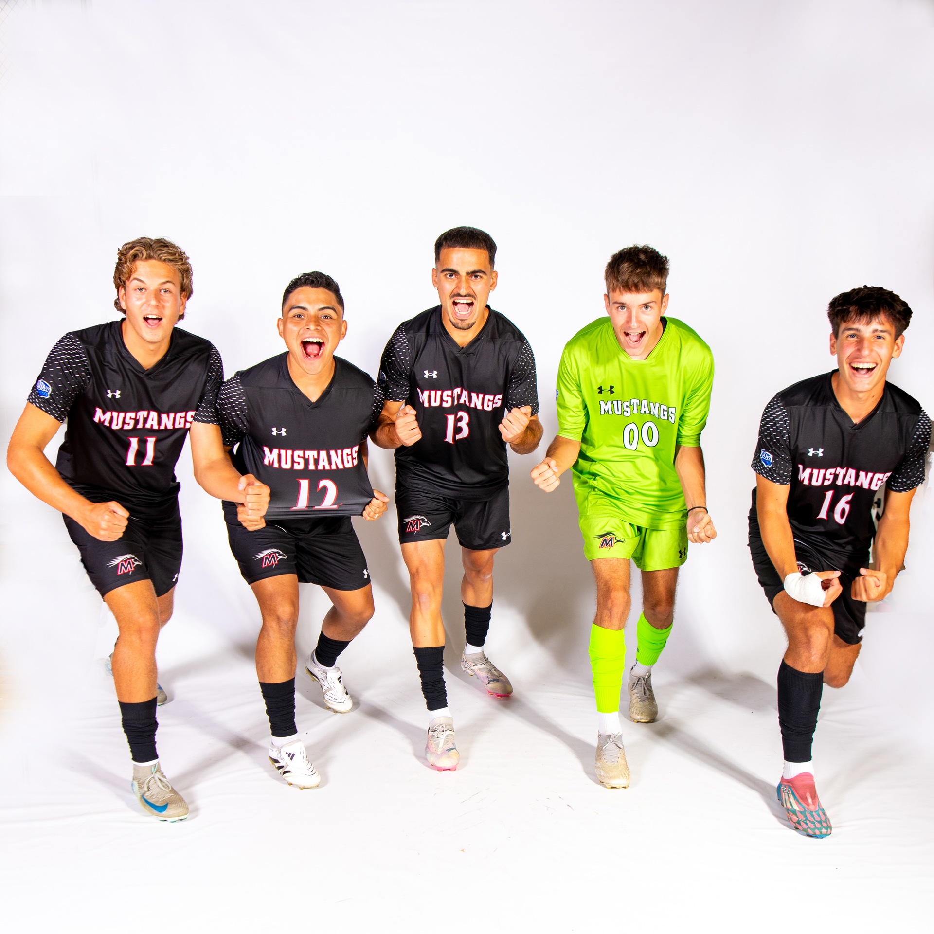 Mustangs Find Their Rhythm In Commanding Home Victory