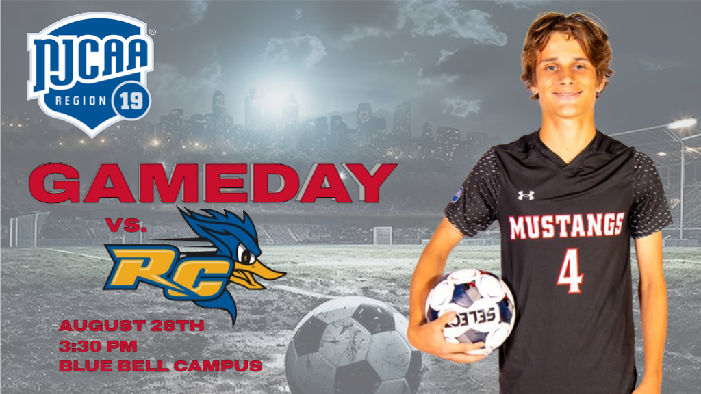Mustangs are set to face off against RCSJ Gloucester