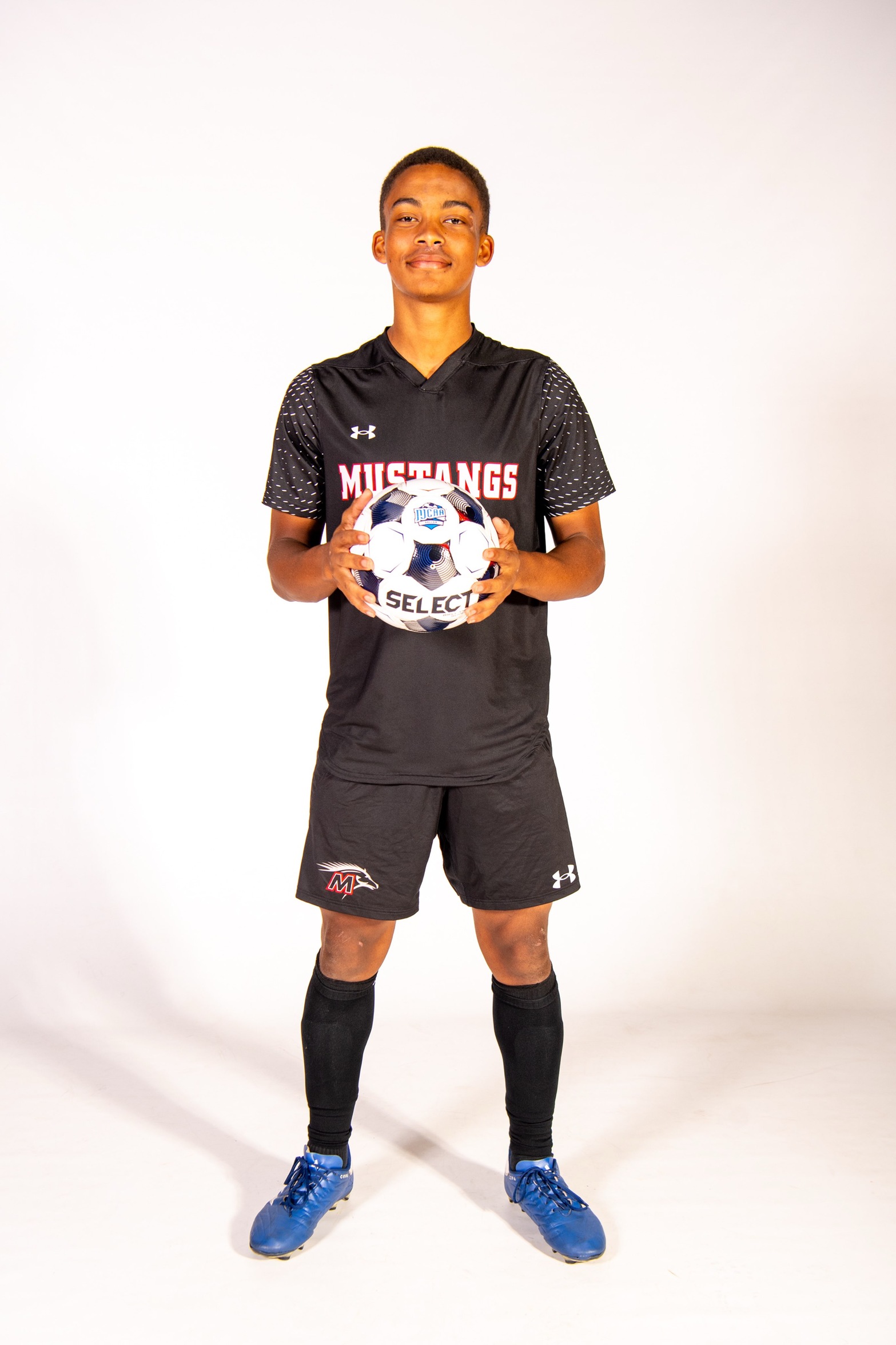 Mustangs Earn First Win with 2-0 Victory Over Sussex in Region 19 Clash