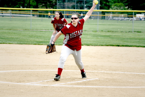 Mustangs Fall to Spartans in Season Opener