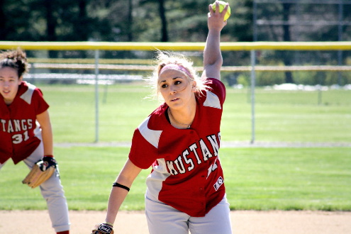 Softball Earns Two Victories Over VF Military