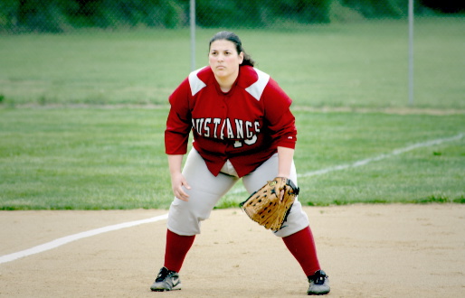 Softball Bows to Brookdale
