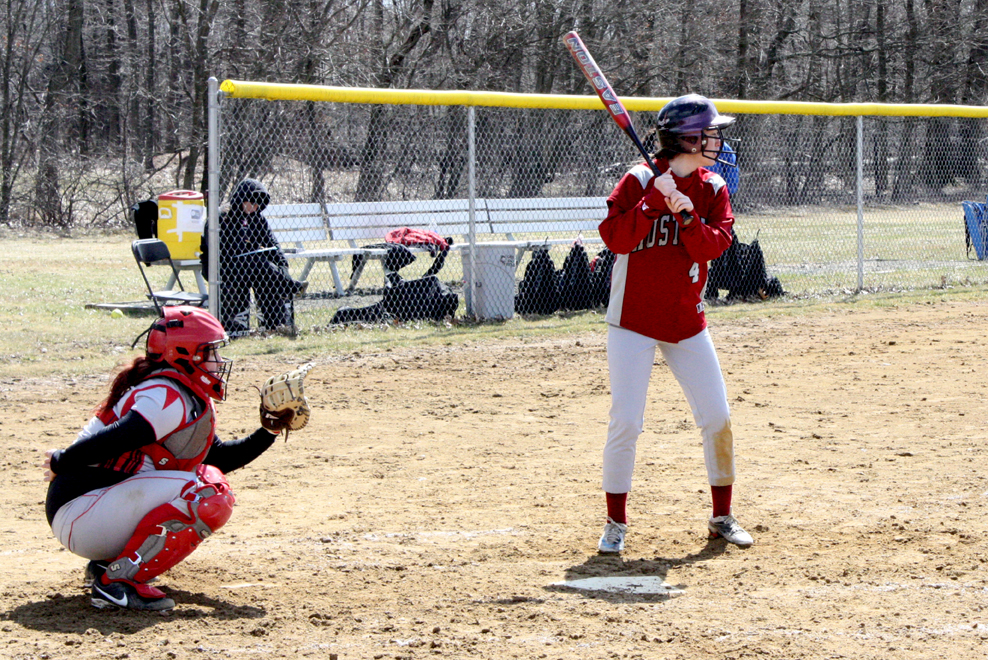 Mustangs Shut Down by Spartans