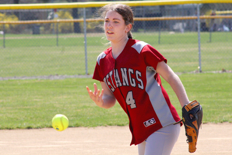 Spartans Too Much for Mustangs