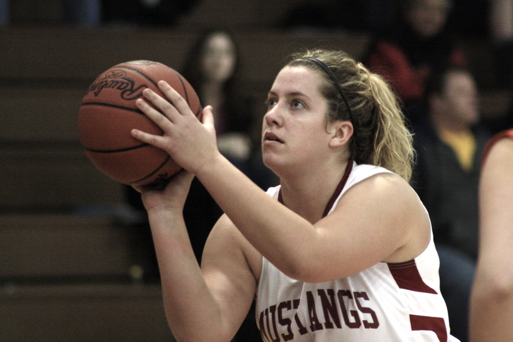 Mustangs Stumble at Bucks