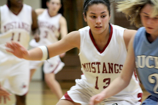 Centurions Fall to Mustangs
