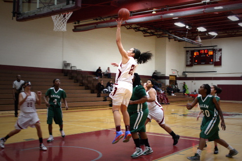 Mustangs Top Division II Oaks