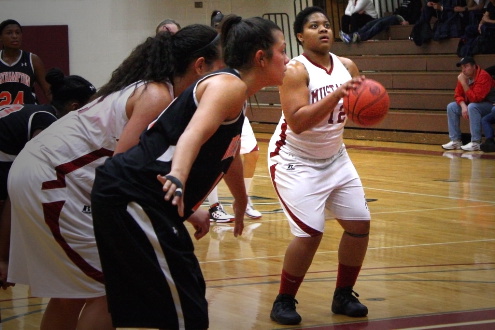 Mustangs Fall to Jersey Blues