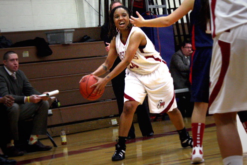 Mustangs Down Phantoms 65-38