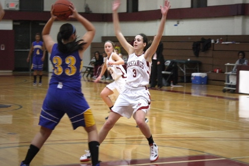 Women's Basketball Earns Victory Over Dukes