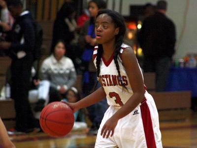 Game Recap: Centurions Top Mustangs 55-48