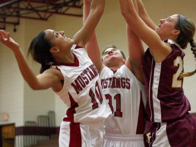 Game Recap: Women's Basketball Tops Phantoms