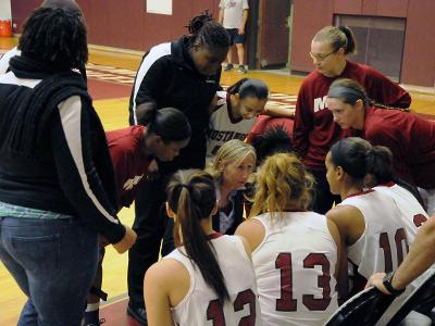 Women's Basketball: 2013-14 End of Season Recap