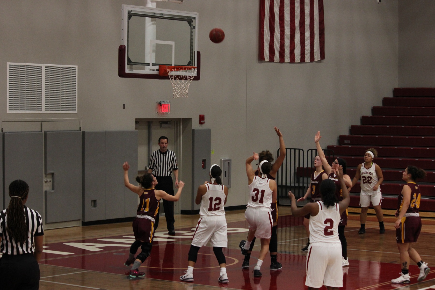 Montco victorious in first round of playoffs