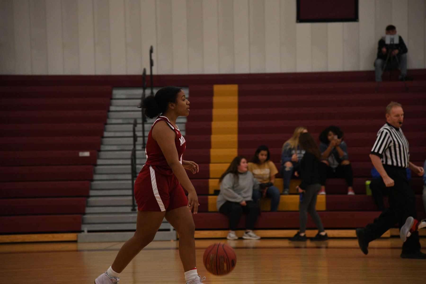 Tough Loss for Women's Basketball