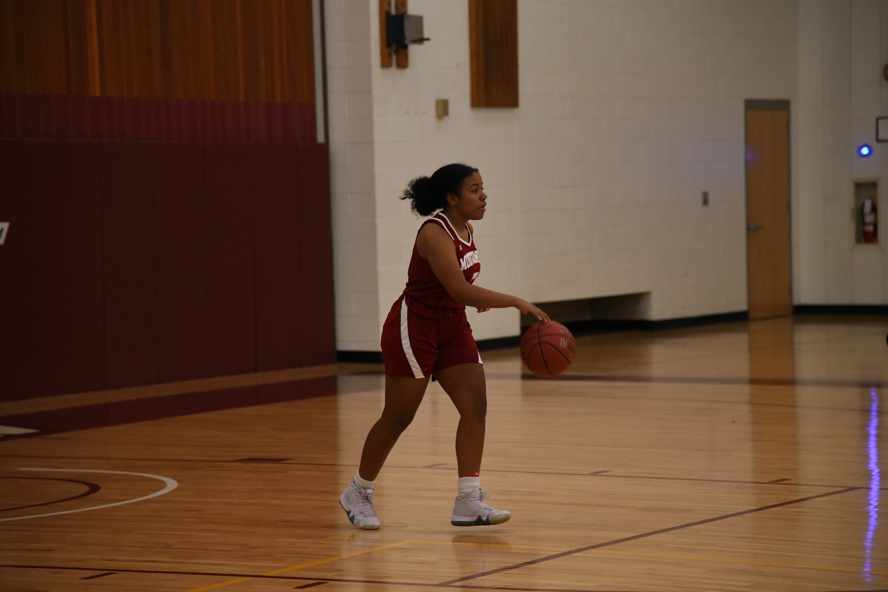 Women's Basketball Falls To RCGC