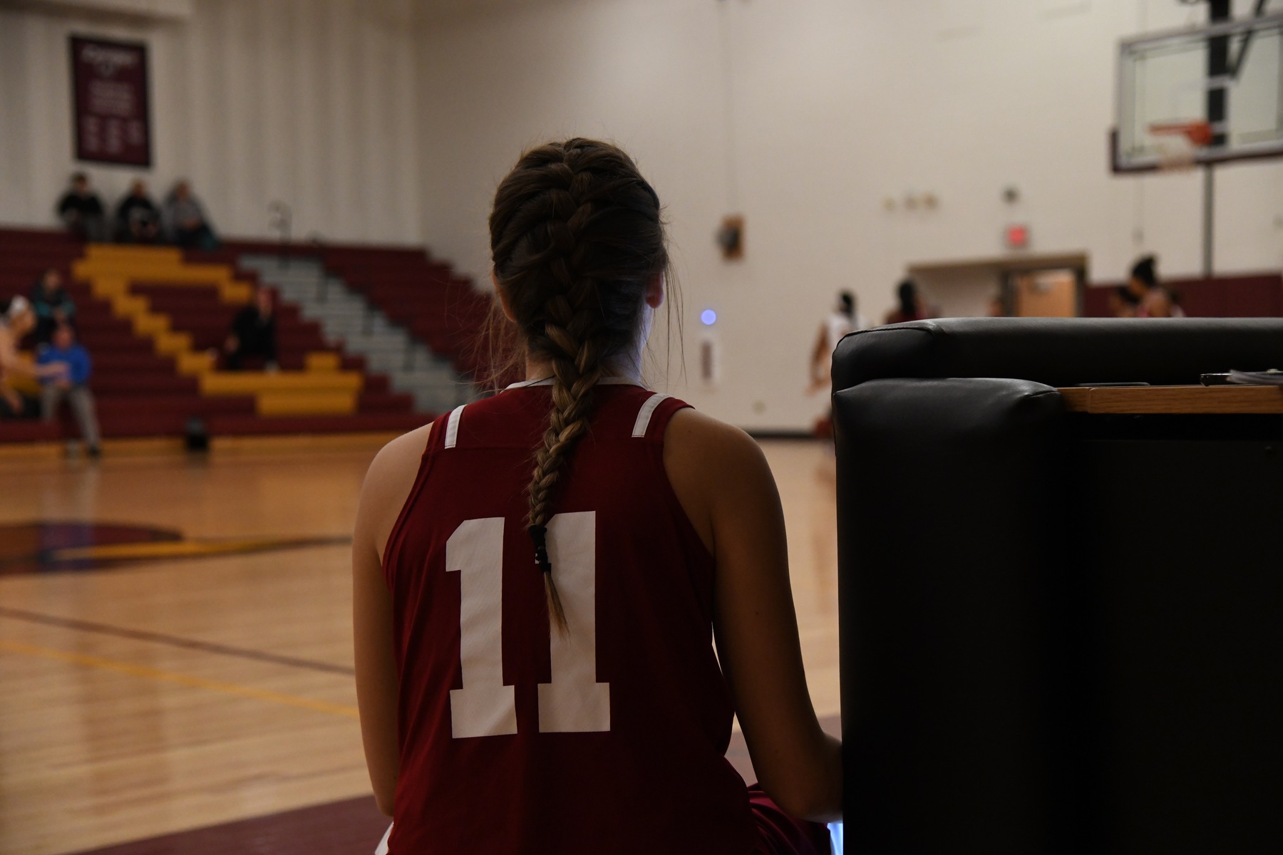 Women's Basketball Struggles Against Raritan Valley