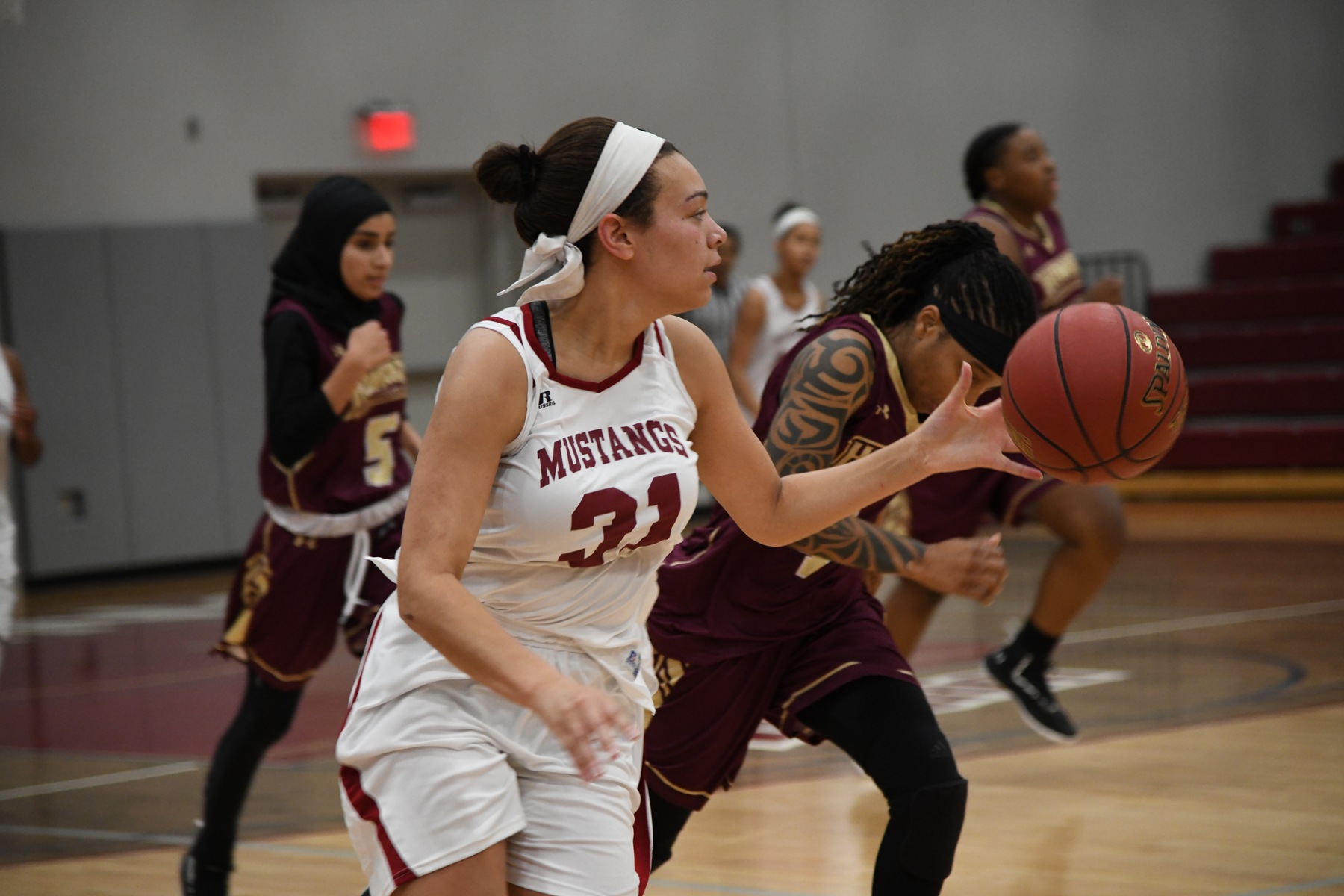 Women's Basketball Falls to NCAA Division II Cheyney
