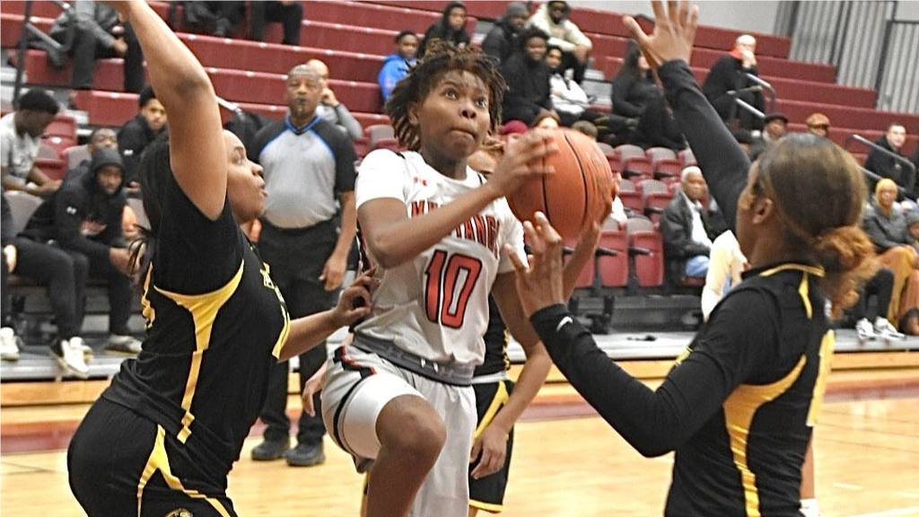 Mustangs Fall to CCP 63-58