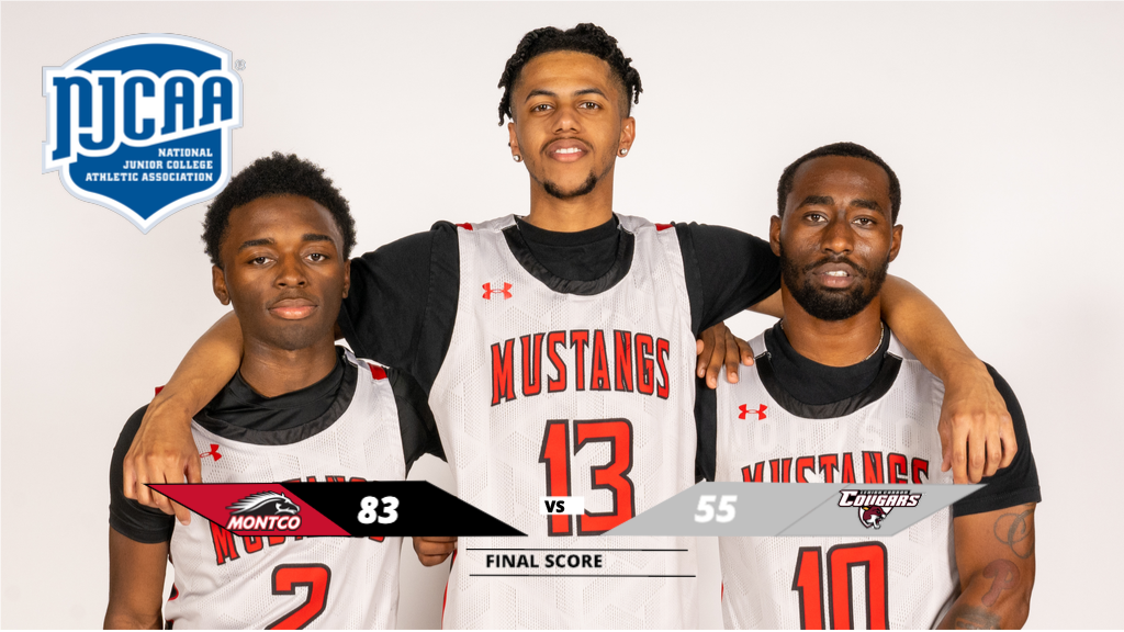 Mustangs use Team Effort to Take Down Lehigh Carbon 83-55