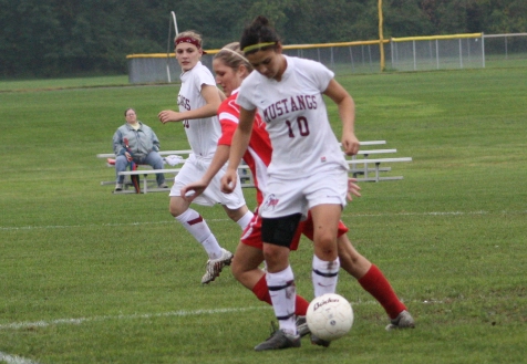 Mustangs Fall to Nationally Ranked Vikings