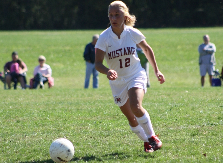 Mustangs Win 5-0 Over Lions