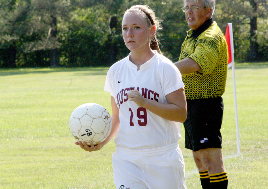 Game Recap: Women's Soccer Falls to Gloucester