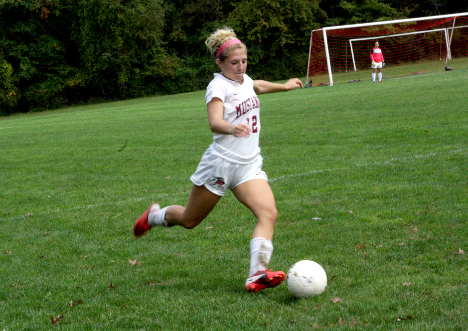Game Recap: Women's Soccer Falls to Cecil