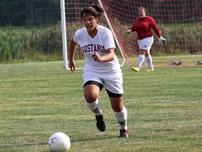 Game Recap: Mustangs Bow to No. 3 Vikings