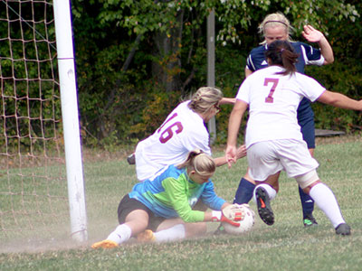 Game Recap: Five Second-Half Goals Doom Mustangs In A 6-1 Loss