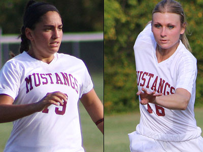 All Region Honors: Christensen Earns First-Team; Wackes Third-Team