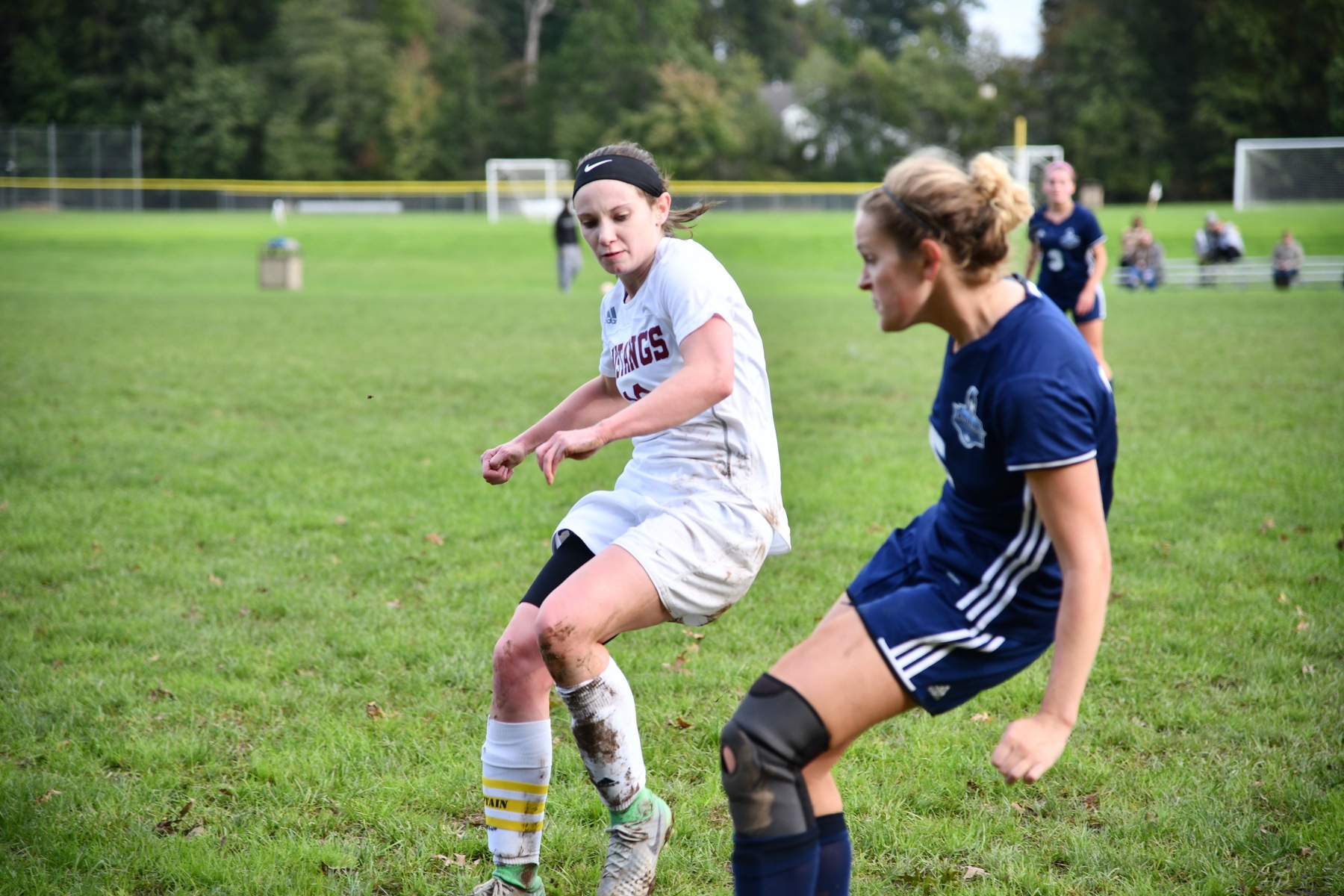 Women's Soccer 2018 vs. Bucks