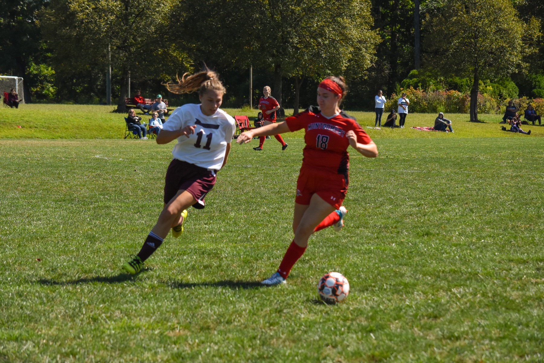 Women's Soccer Suffers Tough Loss Against Ocean