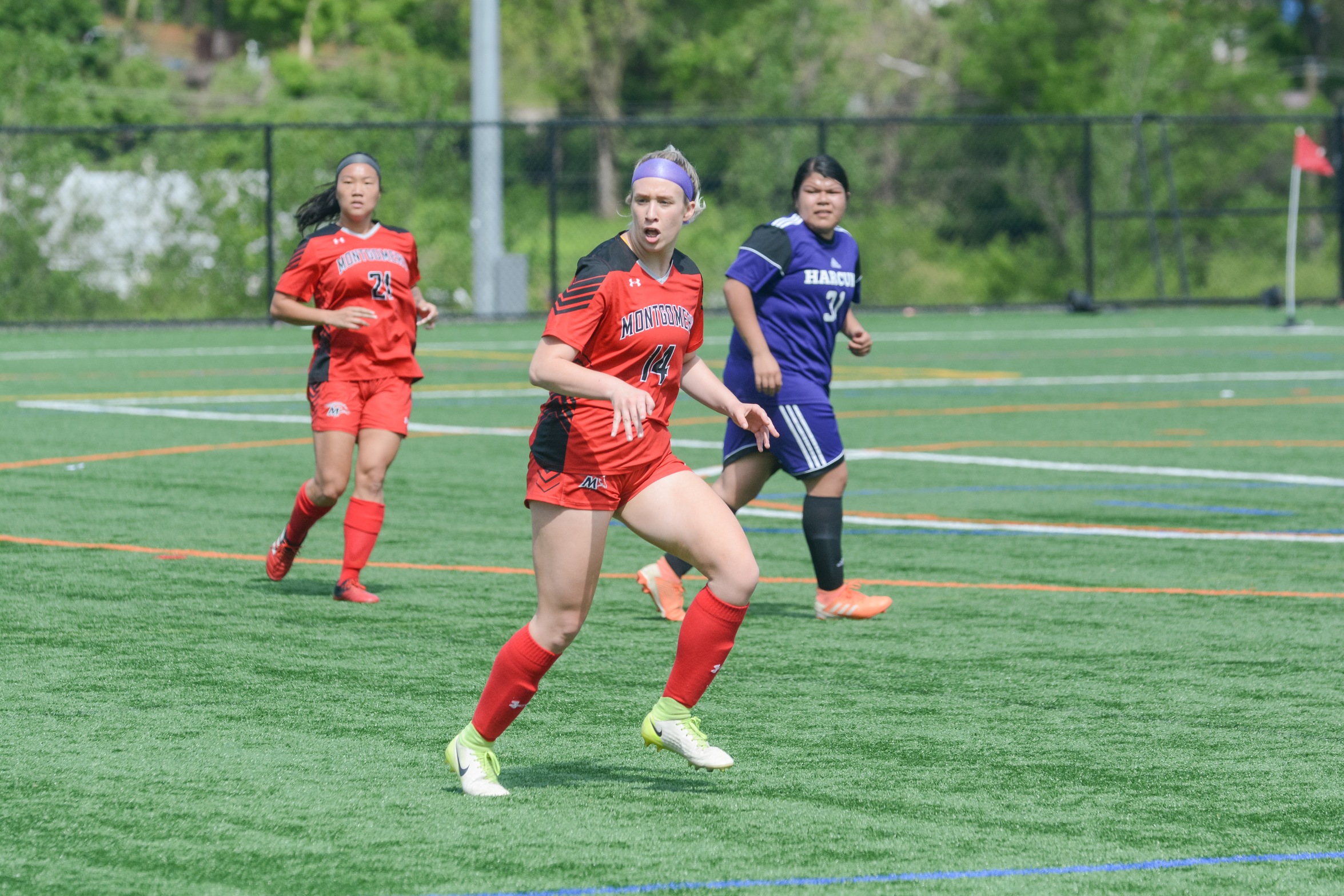 Women's Soccer 2021