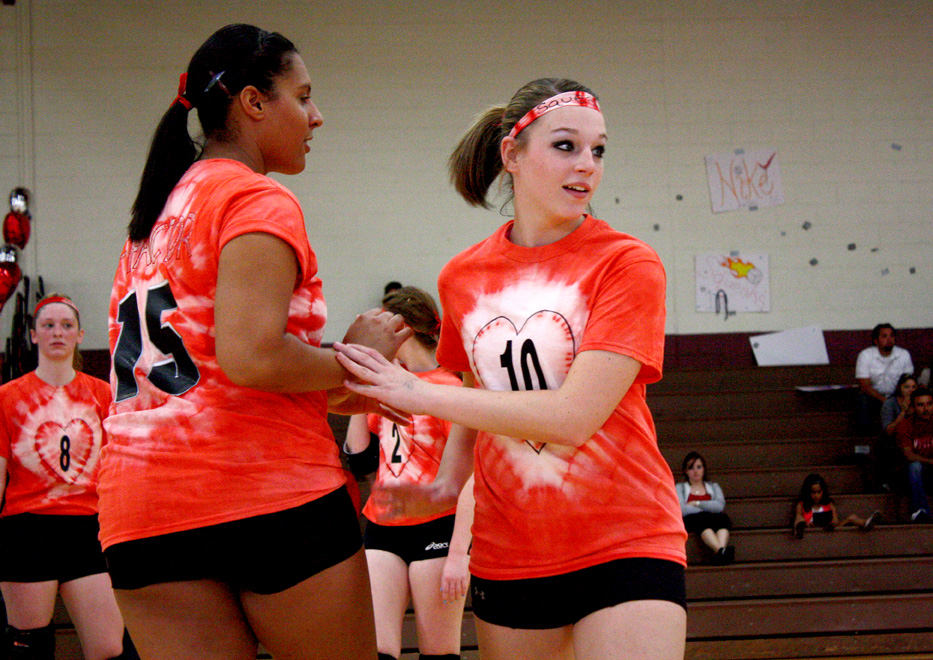 Game Recap: Volleyball Falls to PSU: Abington
