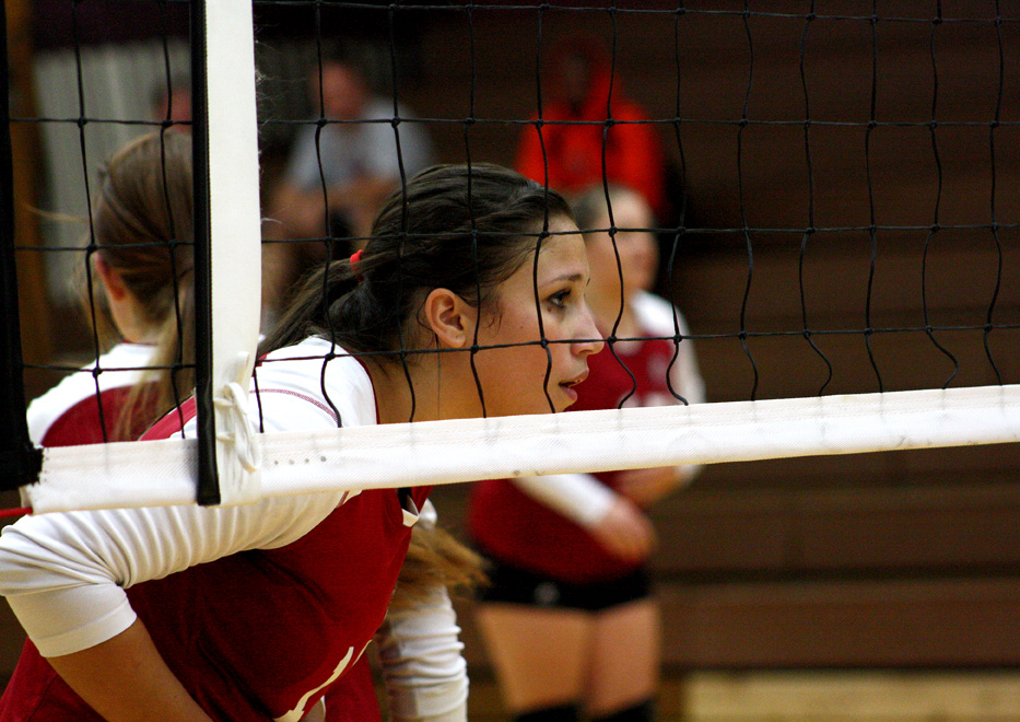 Game Recap: Volleyball Falls to DII Monroe