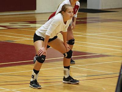 Gill Earns EPAC AOW Honors