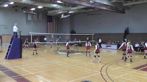 Women's Volleyball: Lehigh Carbon
